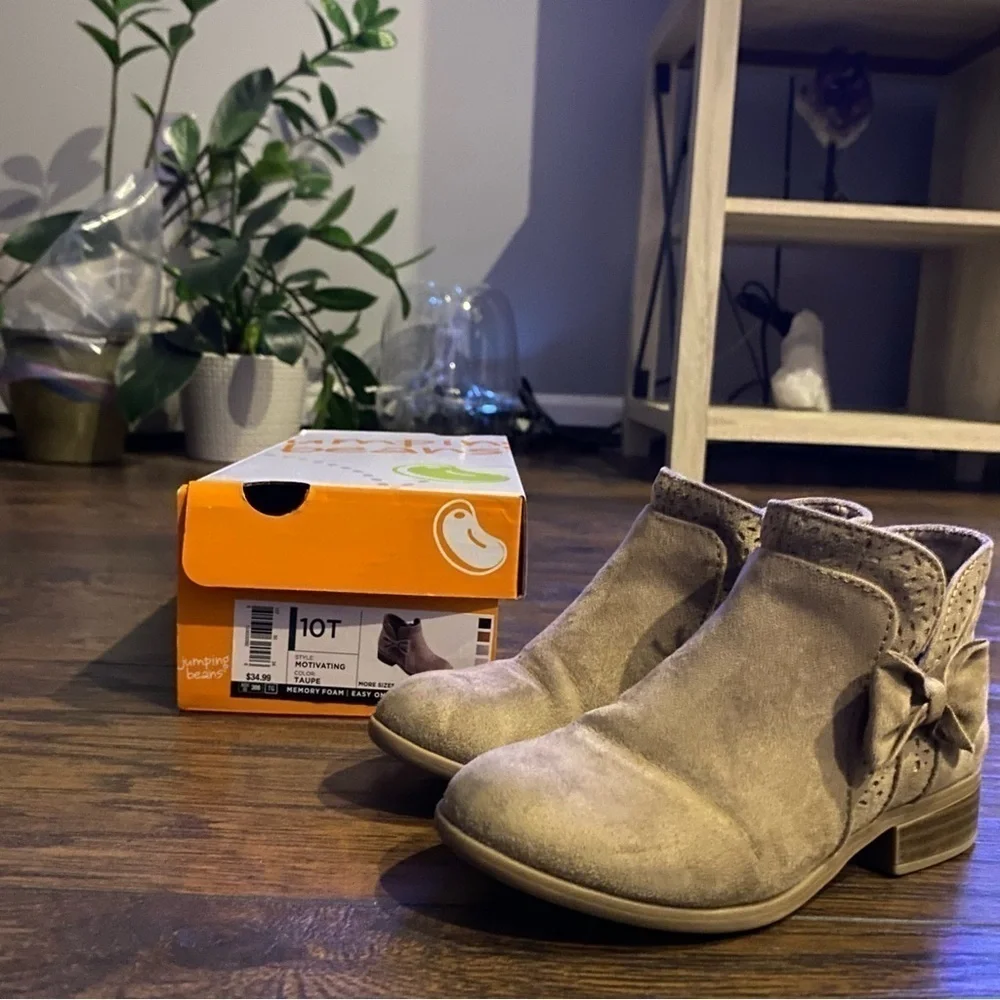 Toddler Ankle Boots